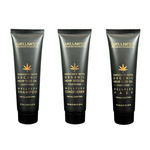 Zestaw WELLNESS PREMIUM PRODUCTS Wellplex (szampon, odżywka, maska) 90ml