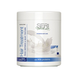 FARCOM Natural Line Hair Treatment maska do włosów puszących się 1000ml