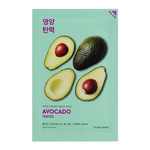 HOLIKA HOLIKA Pure Essence Mask Sheet AVOCADO 23ml
