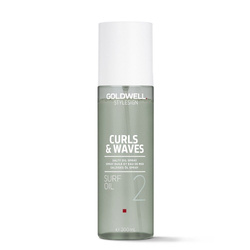 GOLDWELL STYLESIGN CURLS&WAVES Surf Oil Olejek z solą w sprayu 200ml